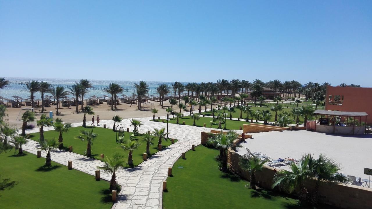 Casa Mare Resort - Ex, Royal Tulip Beach Resort Port Ghalib Esterno foto