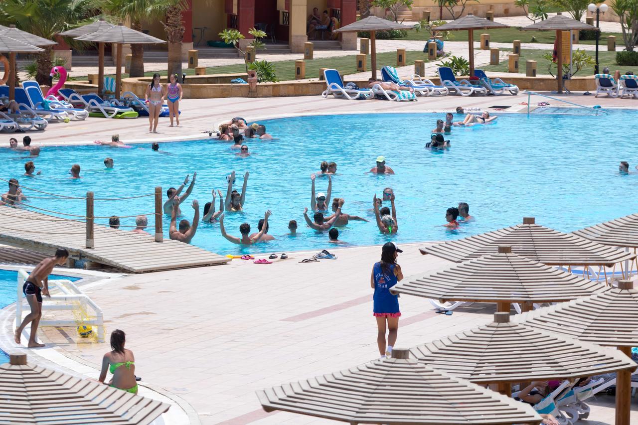 Casa Mare Resort - Ex, Royal Tulip Beach Resort Port Ghalib Esterno foto