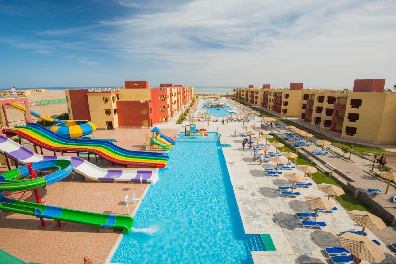 Casa Mare Resort - Ex, Royal Tulip Beach Resort Port Ghalib Esterno foto