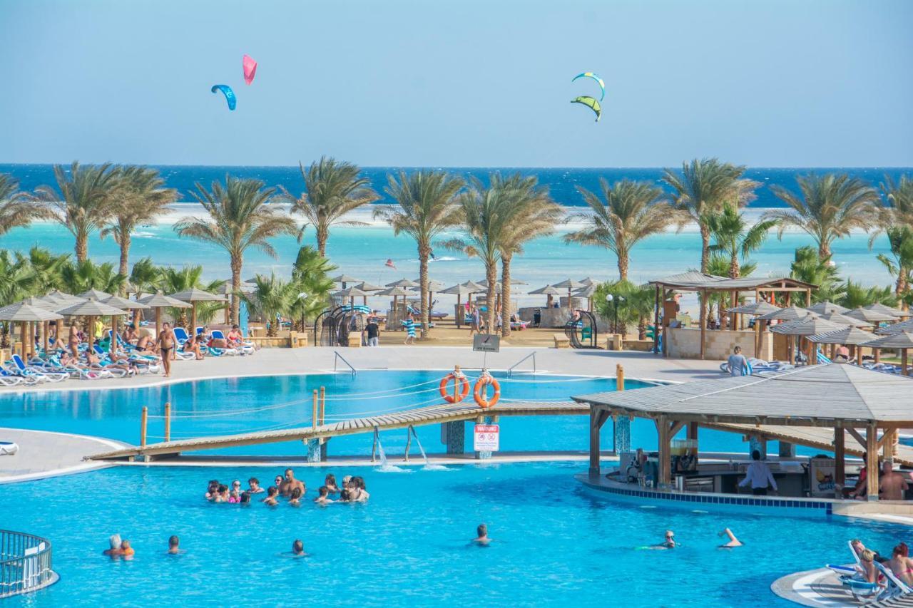 Casa Mare Resort - Ex, Royal Tulip Beach Resort Port Ghalib Esterno foto